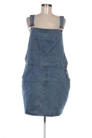 Φόρεμα Boohoo, Μέγεθος XXL, Χρώμα Μπλέ, Τιμή 24,99 €