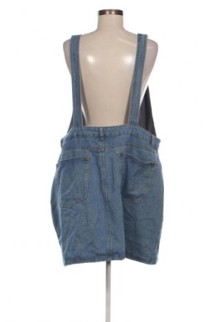 Φόρεμα Boohoo, Μέγεθος XXL, Χρώμα Μπλέ, Τιμή 24,99 €