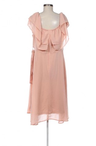 Φόρεμα Boohoo, Μέγεθος XXL, Χρώμα  Μπέζ, Τιμή 14,91 €