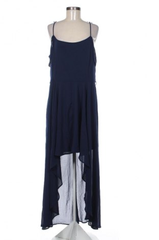 Kleid Boohoo, Größe XL, Farbe Blau, Preis € 47,62