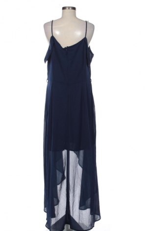Kleid Boohoo, Größe XL, Farbe Blau, Preis € 47,62