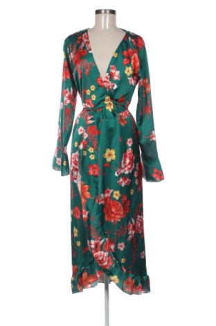 Kleid Boohoo, Größe L, Farbe Mehrfarbig, Preis € 14,91