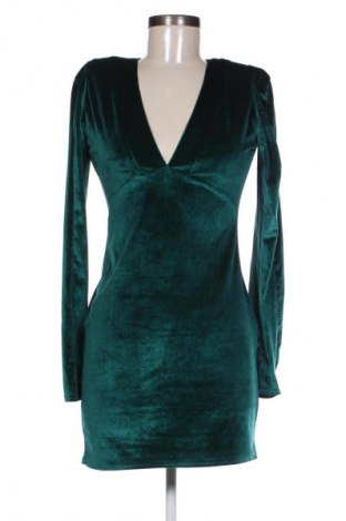 Φόρεμα Boohoo, Μέγεθος L, Χρώμα Πράσινο, Τιμή 23,52 €