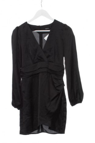Šaty  Boohoo, Velikost XS, Barva Černá, Cena  366,00 Kč