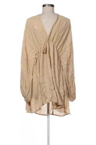Šaty  Boohoo, Veľkosť M, Farba Béžová, Cena  14,83 €