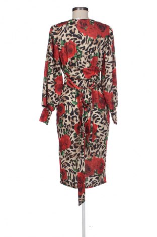 Kleid Boohoo, Größe L, Farbe Mehrfarbig, Preis € 18,32