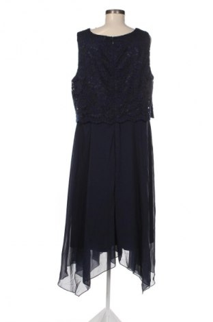 Šaty  Bpc Bonprix Collection, Veľkosť XXL, Farba Modrá, Cena  33,95 €