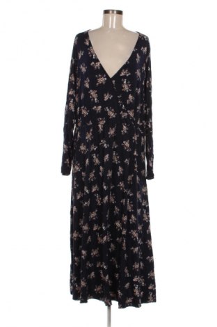 Sukienka Bpc Bonprix Collection, Rozmiar 4XL, Kolor Kolorowy, Cena 95,99 zł
