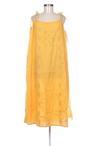 Rochie C&A, Mărime 3XL, Culoare Galben, Preț 44,99 Lei