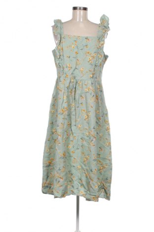 Kleid C&A, Größe L, Farbe Mehrfarbig, Preis 14,77 €