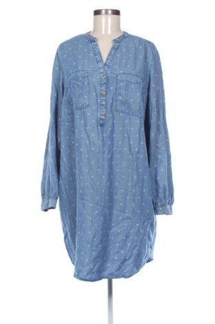 Kleid C&A, Größe L, Farbe Blau, Preis € 15,00