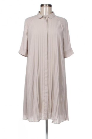 Φόρεμα COS, Μέγεθος M, Χρώμα  Μπέζ, Τιμή 52,99 €