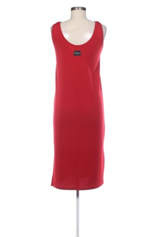 Kleid Calvin Klein Jeans, Größe S, Farbe Rot, Preis 38,29 €