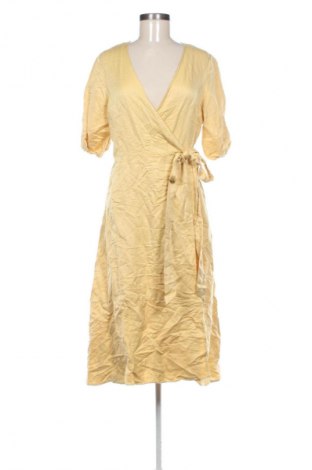 Φόρεμα Carin Wester, Μέγεθος M, Χρώμα Κίτρινο, Τιμή 24,99 €