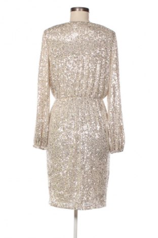 Kleid Christian Berg, Größe M, Farbe Silber, Preis € 64,99