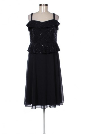 Kleid Christian Berg, Größe M, Farbe Blau, Preis 37,99 €