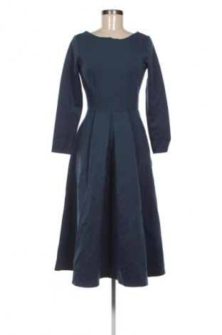 Kleid Closet London, Größe M, Farbe Blau, Preis 56,99 €
