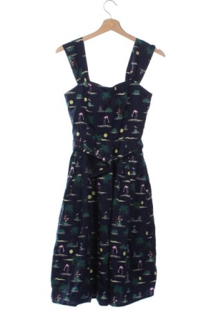 Φόρεμα Collectif, Μέγεθος XXS, Χρώμα Πολύχρωμο, Τιμή 55,86 €