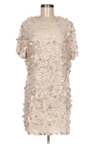 Kleid Collective, Größe XL, Farbe Beige, Preis € 16,99