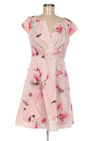 Kleid Comma,, Größe M, Farbe Mehrfarbig, Preis € 33,99