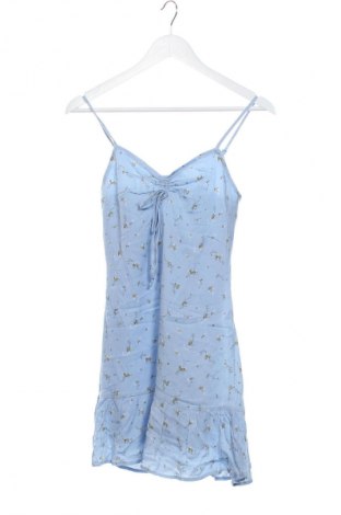Kleid Cotton On, Größe XXS, Farbe Blau, Preis € 23,52