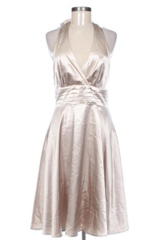 Kleid Debut, Größe M, Farbe Golden, Preis € 16,38