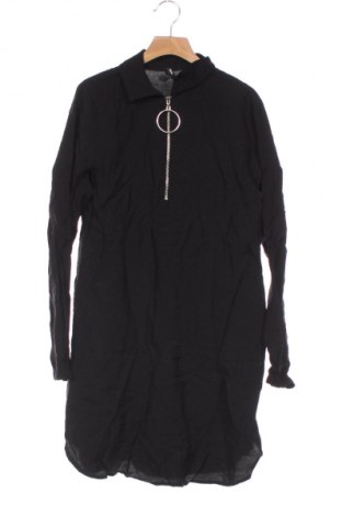 Kleid Defacto, Größe XS, Farbe Schwarz, Preis € 8,99