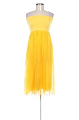 Kleid Depot 96, Größe S, Farbe Gelb, Preis 14,77 €