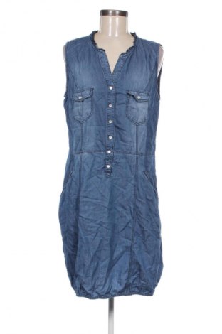 Šaty  Designer S, Veľkosť L, Farba Modrá, Cena  12,95 €