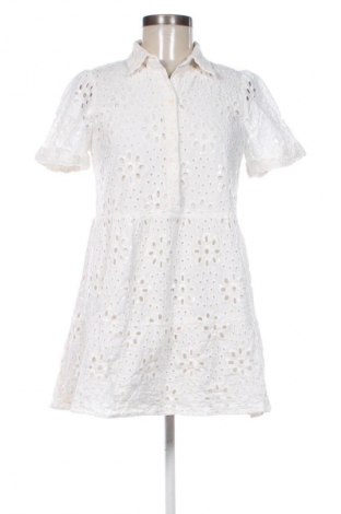 Kleid Desigual, Größe M, Farbe Ecru, Preis € 55,90