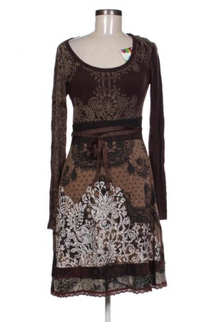 Φόρεμα Desigual, Μέγεθος XL, Χρώμα Πολύχρωμο, Τιμή 74,99 €