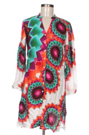 Kleid Desigual, Größe L, Farbe Mehrfarbig, Preis € 113,32