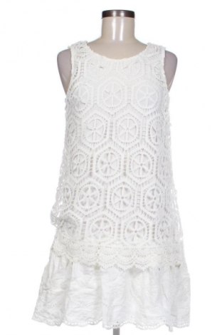 Šaty  Desigual, Veľkosť L, Farba Biela, Cena  42,00 €