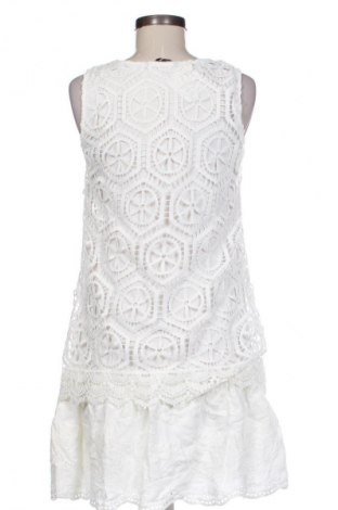 Šaty  Desigual, Veľkosť L, Farba Biela, Cena  42,00 €