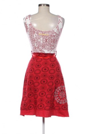 Φόρεμα Desigual, Μέγεθος S, Χρώμα Πολύχρωμο, Τιμή 33,99 €