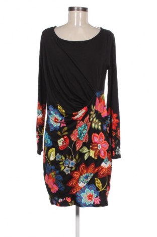 Šaty  Desigual, Velikost XL, Barva Vícebarevné, Cena  1 657,00 Kč