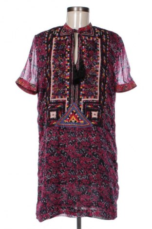 Рокля Desigual, Размер XL, Цвят Многоцветен, Цена 82,08 лв.