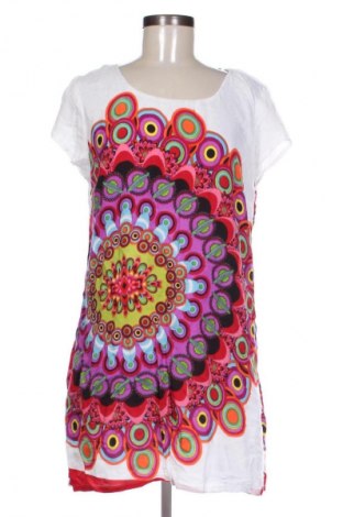 Šaty  Desigual, Velikost L, Barva Vícebarevné, Cena  1 039,00 Kč
