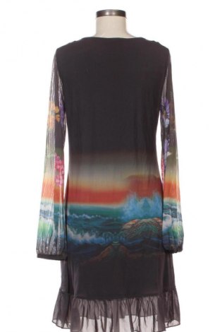 Kleid Desigual, Größe L, Farbe Mehrfarbig, Preis 22,99 €