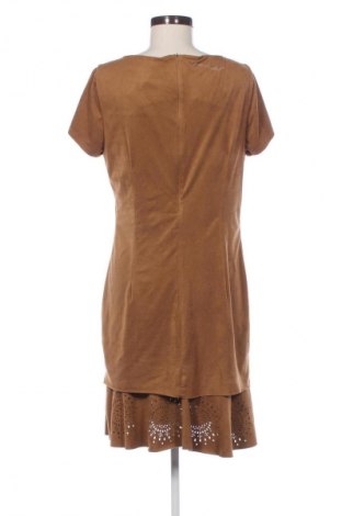 Kleid Desigual, Größe XL, Farbe Beige, Preis 41,94 €