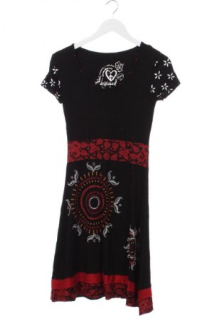 Sukienka Desigual, Rozmiar XS, Kolor Kolorowy, Cena 201,99 zł