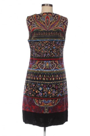 Рокля Desigual, Размер XL, Цвят Многоцветен, Цена 82,00 лв.