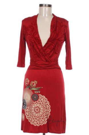 Kleid Desigual, Größe S, Farbe Mehrfarbig, Preis € 41,98