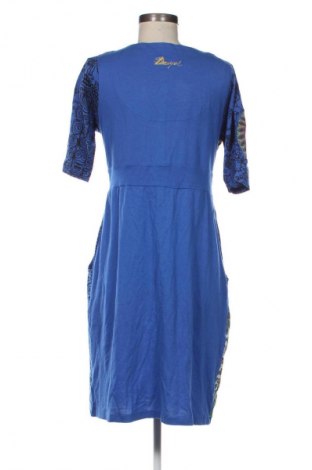 Šaty  Desigual, Velikost L, Barva Vícebarevné, Cena  1 038,00 Kč