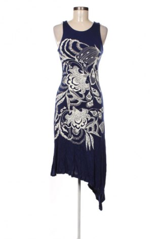 Рокля Desigual, Размер S, Цвят Многоцветен, Цена 83,99 лв.