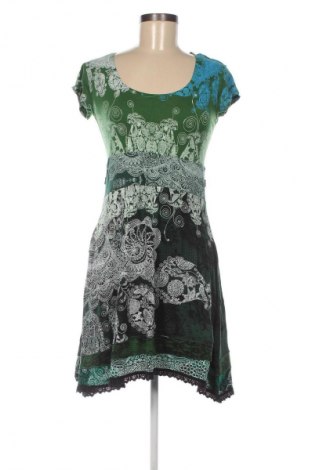 Kleid Desigual, Größe M, Farbe Mehrfarbig, Preis € 33,99