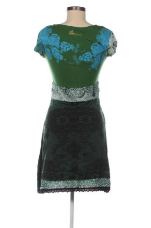 Kleid Desigual, Größe M, Farbe Mehrfarbig, Preis € 33,99
