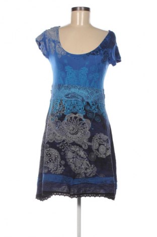 Kleid Desigual, Größe M, Farbe Mehrfarbig, Preis € 33,99
