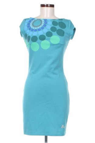 Kleid Desigual, Größe S, Farbe Grün, Preis € 41,94