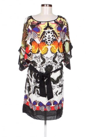 Šaty  Desigual, Veľkosť M, Farba Viacfarebná, Cena  31,95 €